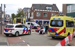 Fietsster ernstig gewond bij aanrijding met auto in Beverwijk