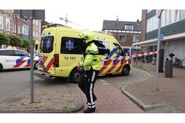 Fietsster ernstig gewond bij aanrijding met auto in Beverwijk