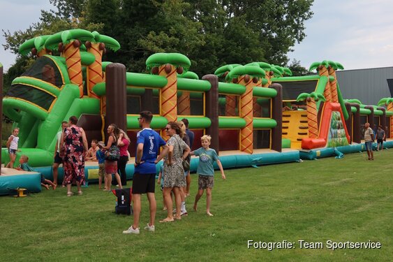 Fun in the Sun: hét gratis kinderfestival in Heemskerk!