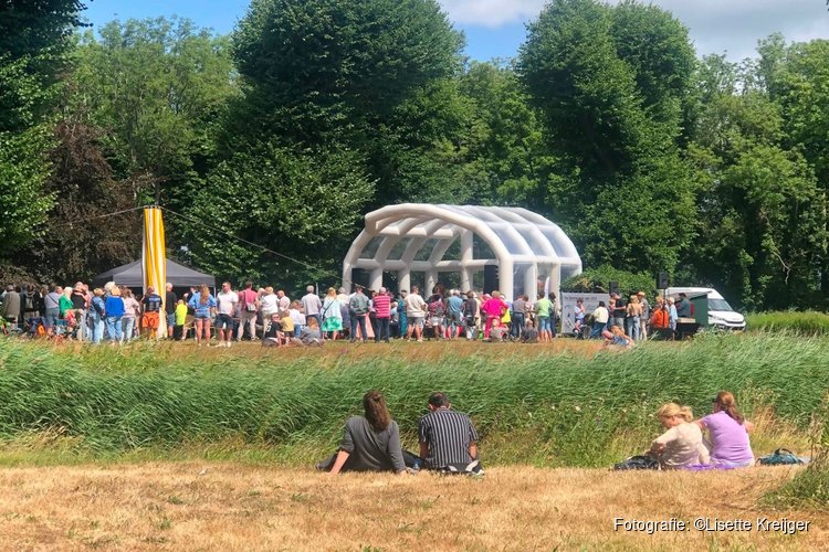 Laatste Zomerpodium Marquette neemt afscheid van vertrouwde locatie