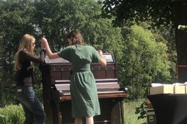 Laatste Zomerpodium Marquette neemt afscheid van vertrouwde locatie