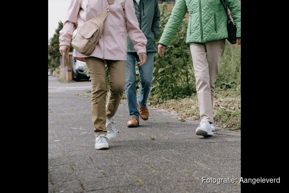 Test uw valrisico tijdens een van de vier testmomenten in Beverwijk