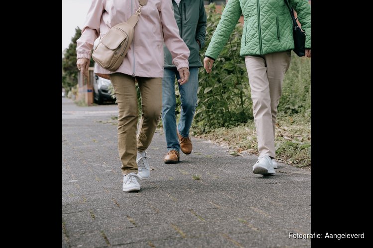 Test uw valrisico tijdens een van de vier testmomenten in Beverwijk