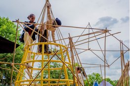 Stadsfotograaf Beverwijk Marco Dalprà kiest thema Verbinding
