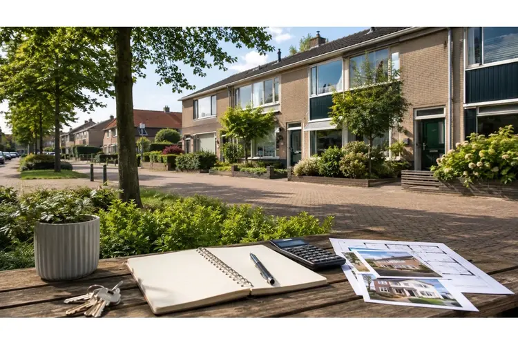 Starten op de woningmarkt in Beverwijk: waar vind je nog een betaalbare eerste woning?