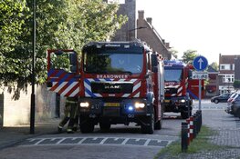 Bewoner vergeet pannetje op vuur in woning Beverwijk