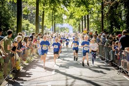 Vernieuwd parcours kinderlopen Tata Steel Marquetteloop