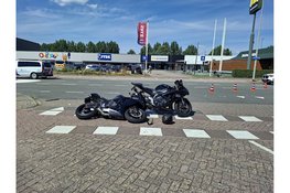 Meerdere gewonden en aanhoudingen na verkeersruzie in Beverwijk