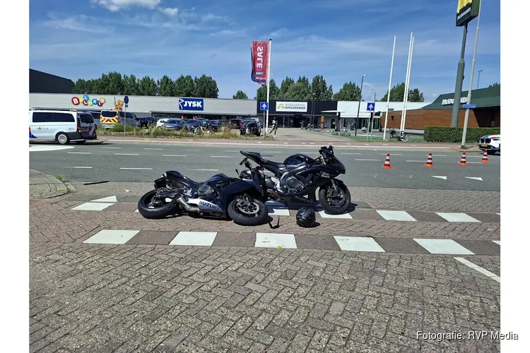 Meerdere gewonden en aanhoudingen na verkeersruzie in Beverwijk