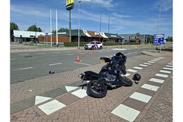 Meerdere gewonden en aanhoudingen na verkeersruzie in Beverwijk