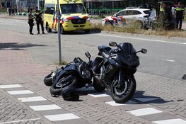 Meerdere gewonden en aanhoudingen na verkeersruzie in Beverwijk