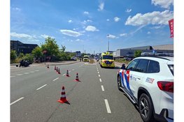 Meerdere gewonden en aanhoudingen na verkeersruzie in Beverwijk