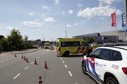 Meerdere gewonden en aanhoudingen na verkeersruzie in Beverwijk