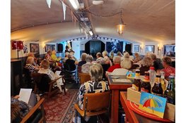 Onder de Parasol sluit zomerprogramma af met inspirerende laatste week