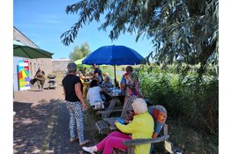 Onder de Parasol sluit zomerprogramma af met inspirerende laatste week