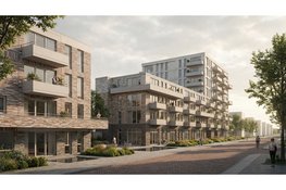 Meer woningen en kwalitatief groen aan de Bergerslaan