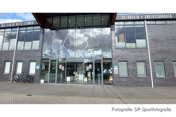Telstar in eigen huis onderuit tegen Sparta