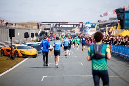 Inschrijving voor 30 van Zandvoort, Omloop van Zandvoort en Zandvoort Circuit Run geopend