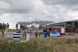 Brand in elektriciteitskastje aan het Gooiland legt meerdere verkeerslichten stil in Beverwijk