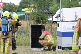 Brand in elektriciteitskastje aan het Gooiland legt meerdere verkeerslichten stil in Beverwijk