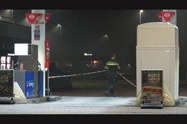 Overval op tankstation langs A9 bij Heemskerk