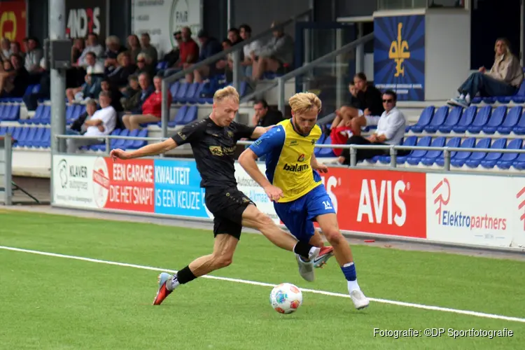 Valse start voor DEM dat na rust onderuit gaat in Alkmaar