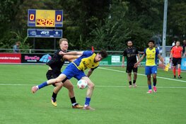 Valse start voor DEM dat na rust onderuit gaat in Alkmaar