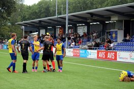 Valse start voor DEM dat na rust onderuit gaat in Alkmaar