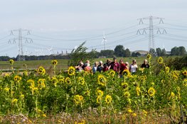 Trots op 2,5 jaar samen boeren