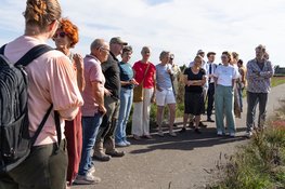 Trots op 2,5 jaar samen boeren
