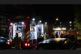 Dubbele containerbrand in Beverwijk