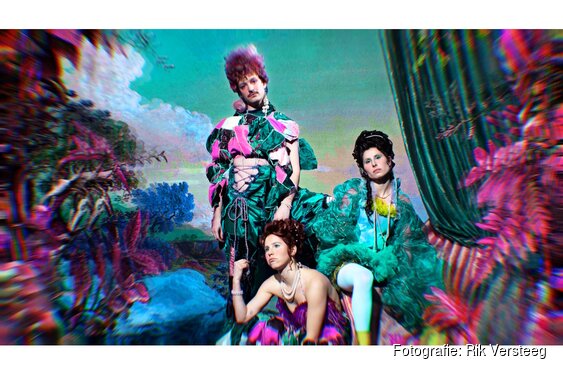 Theatertips Kennemer Theater week 40