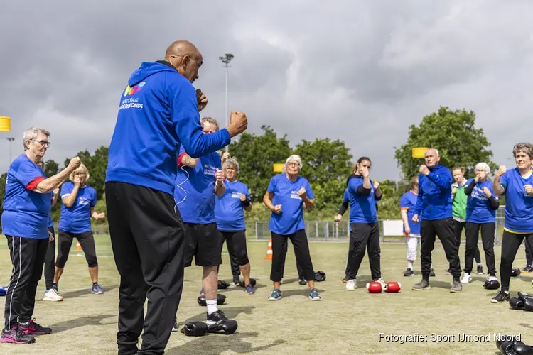 Clubhuis De Derde Helft van start in Beverwijk