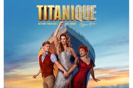 Kennemer Theater start jubileumseizoen met Titanique