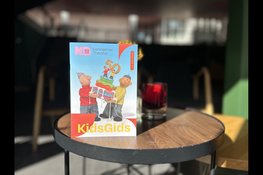 Ontdek het jeugdaanbod in de KidsGids van het Kennemer Theater
