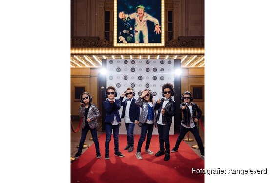 16e editie Kinderboekenweekfeest in Kennemer Theater