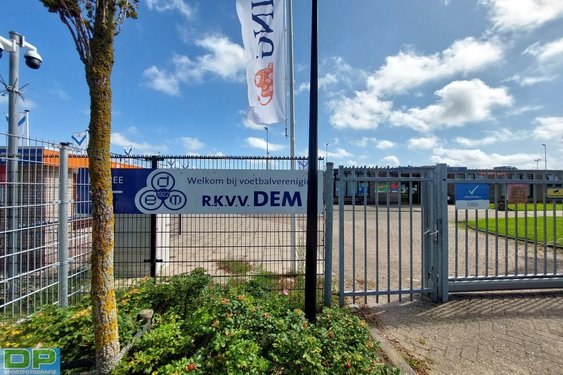 RKVV DEM knokt zich in slotfase naast Huizen