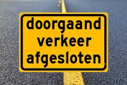 Schipholweg dicht: zo rijd je vanuit de IJmond naar Haarlem