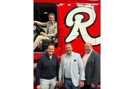 Wethouder Elzakalai bezoekt ondernemers Rumping, Zwager en Logchies