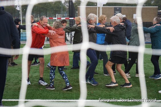Nieuwe ontmoetingsplek voor 65-plussers bij RKVV DEM: kom in beweging en ontmoet nieuwe mensen