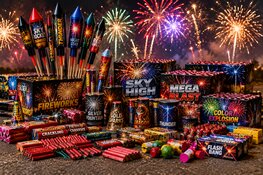 Geen centrale vuurwerkshow en geen ontheffingen voor het afsteken van vuurwerk tijdens jaarwisseling in Beverwijk
