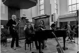 Altijd al willen optreden met een échte band?