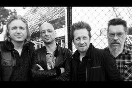 The Hoochies brengen rauwe blues naar Café Camille