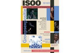 Expositie “Portretfotografie” bij ISOO brengt zes verschillende visies samen