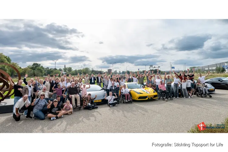 Wat een dag! ❤️ De vierde editie van de Sportscar Experience Day