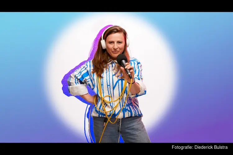 Succesvolle podcastmaker Sara de Monchy en kinderboekenschrijver Annet Schaap naar Cultuureducatie Festival