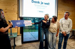 VriendenLoterij schenkt € 875.000 aan Stichting Forten Nederland