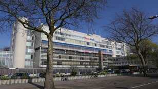 135 mensen met brandwonden rond feestdagen