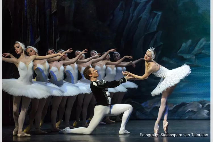 ‘Klassieker’ Het Zwanenmeer door Staatsopera van Tatarstan