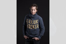 Bert Gabriëls met recht-voor-z’n-raap-comedy